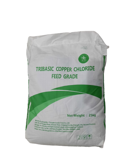 TRIBASIC COPPER CHLORIDE / TBCC
